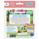 Jeux éducatifs pour enfants - BrainBox Pocket : Le Corps Humain - Livraison rapide Tunisie