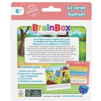 Jeux éducatifs pour enfants - BrainBox Pocket : Le Corps Humain - Livraison rapide Tunisie