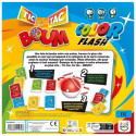 Jeux de société pour enfants - Tic Tac Boum Color Flash - Livraison rapide Tunisie