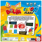 Jeux de société pour enfants - Tic Tac Boum Color Flash - Livraison rapide Tunisie