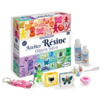 Loisirs créatifs pour enfants - L'ATELIER DE RESINE - Livraison rapide Tunisie