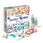 Loisirs créatifs pour enfants - L'ATELIER DE BIJOUX - Livraison rapide Tunisie