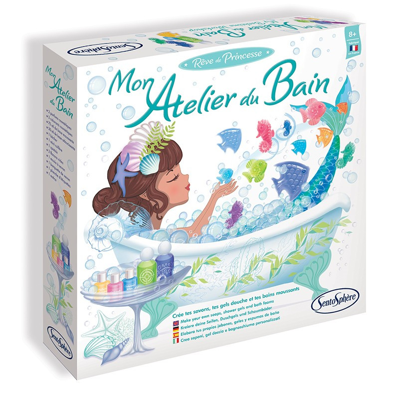 MON ATELIER DU BAIN MON ATELIER DU BAIN