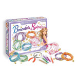 Loisirs créatifs pour enfants - BRACELETS SPIRALES - Livraison rapide Tunisie