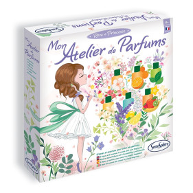 MON ATELIER DE PARFUMS