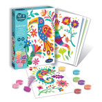 Loisirs créatifs pour enfants - ART & CRÉATIONS SABLIMAGE VIVA MEXICO - Livraison rapide Tunisie