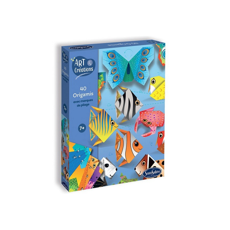 Art & Créations KIT ORIGAMIS Art & Créations KIT ORIGAMIS