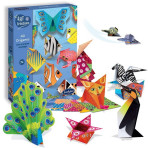 Loisirs créatifs pour enfants - Art & Créations KIT ORIGAMIS - Livraison rapide Tunisie
