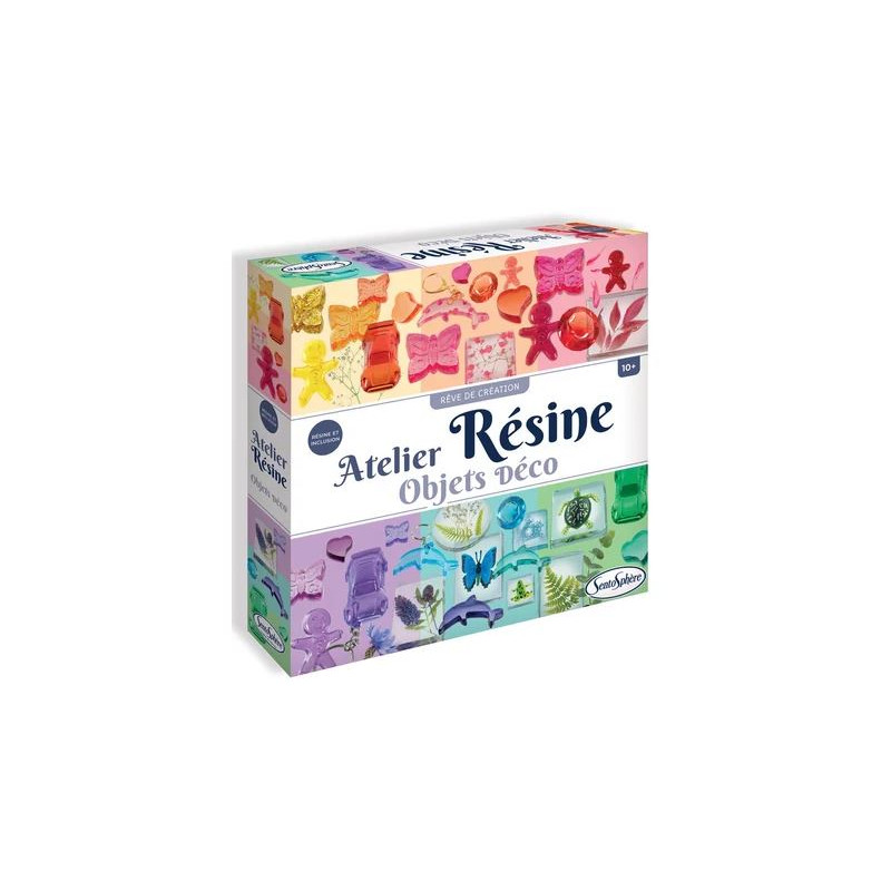 L'ATELIER DE RESINE L'ATELIER DE RESINE