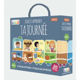 Apprends ta journée