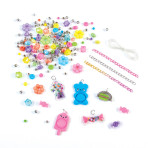 Loisirs créatifs pour enfants - Pop! Shake! Twist! DIY Bracelet Kit - Livraison rapide Tunisie