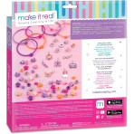 Loisirs créatifs pour enfants - DIY Fashion Beaded Bangle Bracelets - Livraison rapide Tunisie