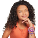 Loisirs créatifs pour enfants - DIY Fashion Beaded Bangle Bracelets - Livraison rapide Tunisie
