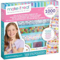 Say Yes! Alphabet Bead Kit