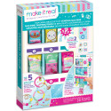 Loisirs créatifs pour enfants - Bracelet Snackers DIY Jewelry Vending Machine - Livraison rapide Tunisie