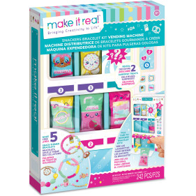 Bracelet Snackers DIY Jewelry Vending Machine