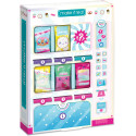 Loisirs créatifs pour enfants - Bracelet Snackers DIY Jewelry Vending Machine - Livraison rapide Tunisie