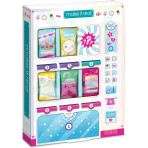 Loisirs créatifs pour enfants - Bracelet Snackers DIY Jewelry Vending Machine - Livraison rapide Tunisie