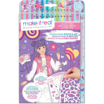 Loisirs créatifs pour enfants - Fashion Design Scratch Art: Groovy Vibes - Livraison rapide Tunisie
