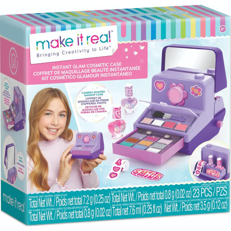 Mallette de maquillage Instant Glam