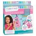 Loisirs créatifs pour enfants - Flip Phone Lip Gloss Set and DIY Lanyard - Livraison rapide Tunisie