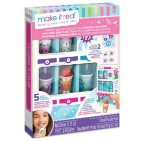 Fruity Beauty Cosmetics Vending Machine
