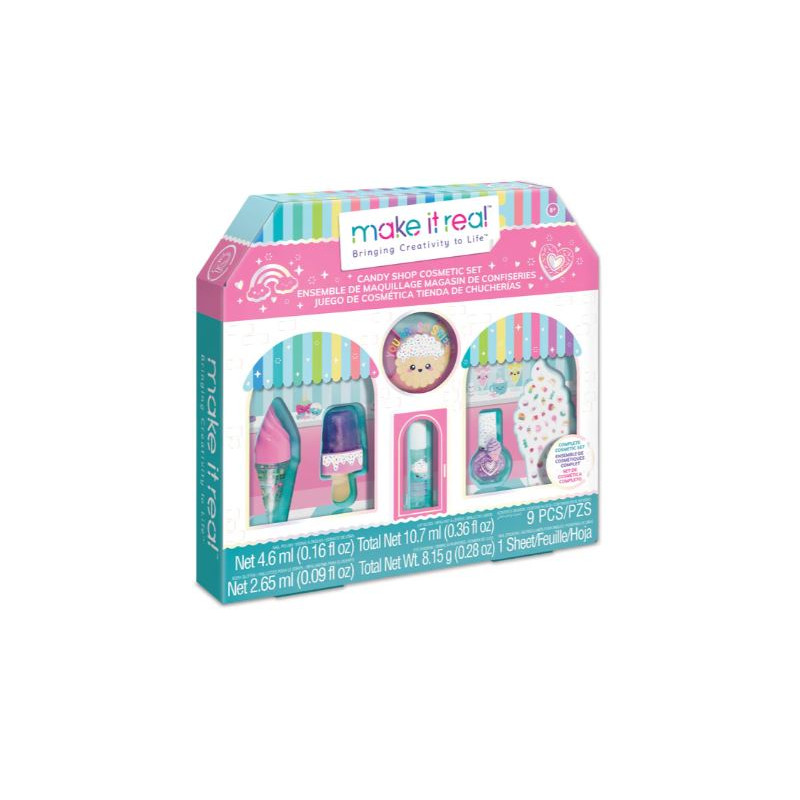 Candy Shop Cosmetic Set Candy Shop Cosmetic Set