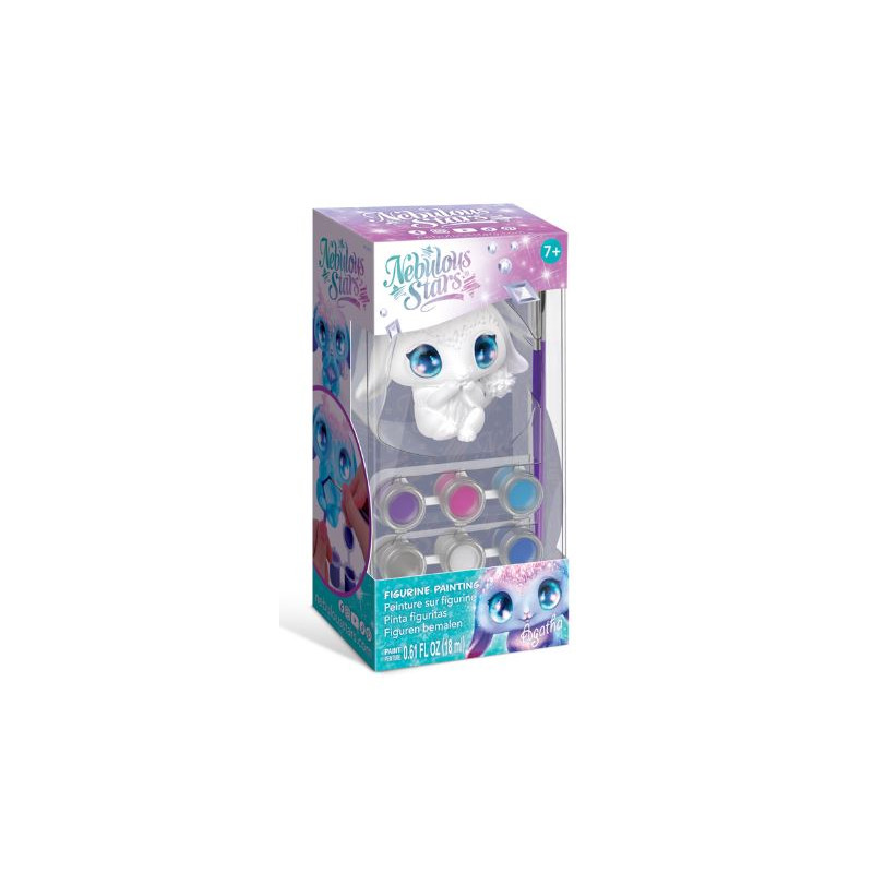 Peinture sur Figurine - Agatha Peinture sur Figurine - Agatha