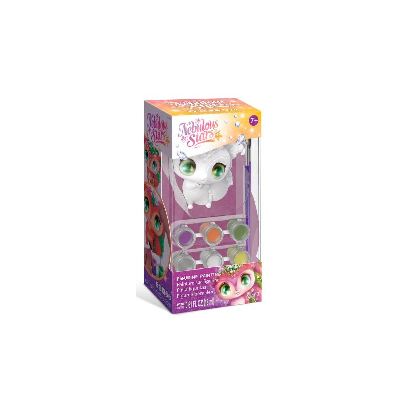 Peinture sur Figurine - Elana Peinture sur Figurine - Elana