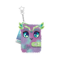 Mini carnet peluche Lilya