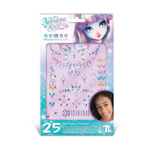 Strass Autocollants pour le corps