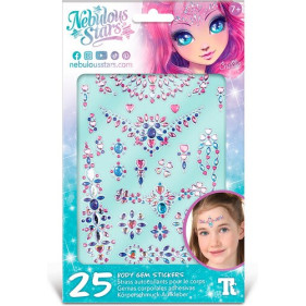 Strass Autocollants pour le corps