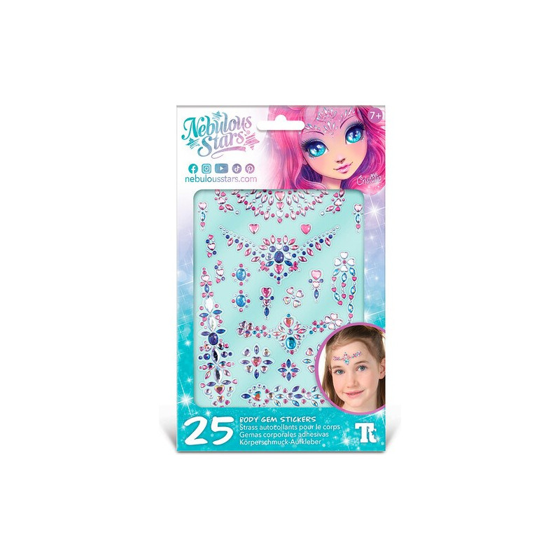 Strass Autocollants pour le corps Strass Autocollants pour le corps