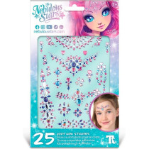 Strass Autocollants pour le corps