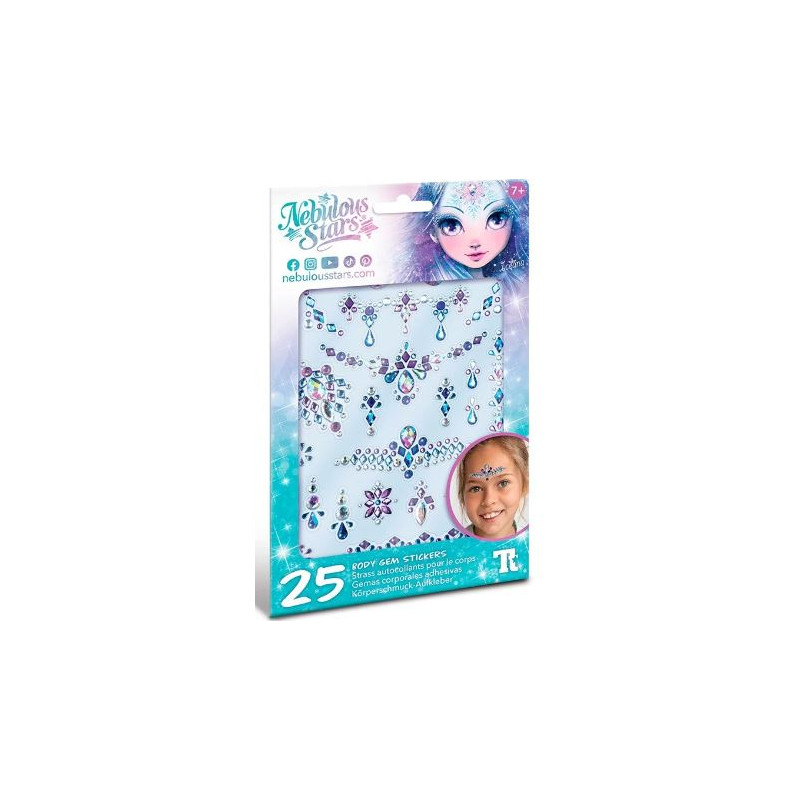 Strass Autocollants pour le corps Strass Autocollants pour le corps