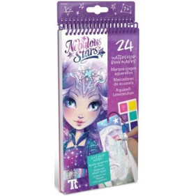 Aquarelle Marque-pages