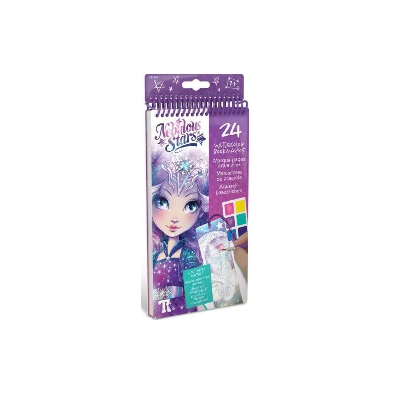 Aquarelle Marque-pages Aquarelle Marque-pages