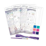 Loisirs créatifs pour enfants - Aquarelle Marque-pages - Livraison rapide Tunisie