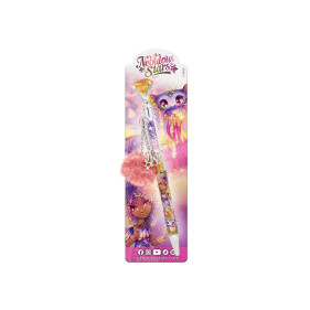 Assortiment de stylos diamant-  Jaune