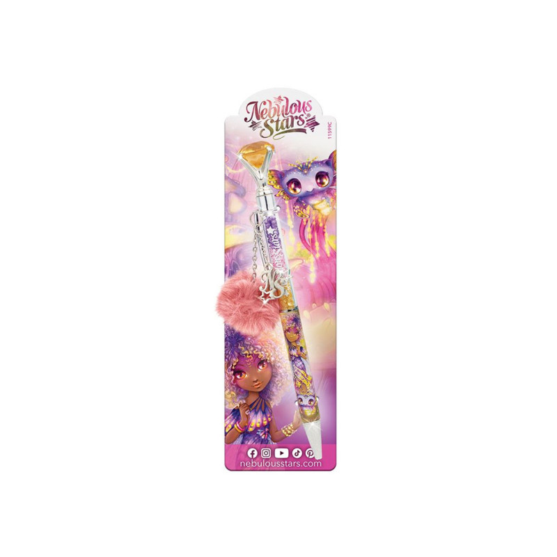 Assortiment de stylos diamant- Jaune Assortiment de stylos diamant- Jaune