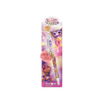 Assortiment de stylos diamant-  Jaune