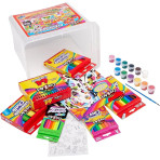 Loisirs créatifs pour enfants - Pot Cra-Z-Art Ultimate Art Extravaganza (135 pièces) - Livraison rapide Tunisie