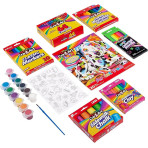Loisirs créatifs pour enfants - Pot Cra-Z-Art Ultimate Art Extravaganza (135 pièces) - Livraison rapide Tunisie