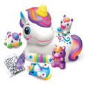 Loisirs créatifs pour enfants - Shimmer 'n Sparkle Squeezie Surprise Mommies & Babies - Livraison rapide Tunisie