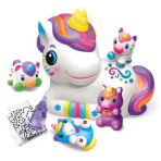 Loisirs créatifs pour enfants - Shimmer 'n Sparkle Squeezie Surprise Mommies & Babies - Livraison rapide Tunisie