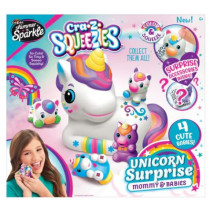 Shimmer 'n Sparkle Squeezie Surprise Mommies & Babies