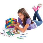 Accessoires et autres pour enfants - Amazing Art Case - 64 count - Livraison rapide Tunisie