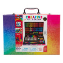 Loisirs créatifs pour enfants - Creative Art Center - 145 pcs - Livraison rapide Tunisie