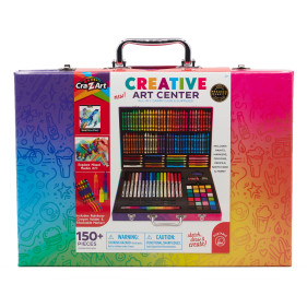 Creative Art Center - 145 pcs