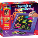 Loisirs créatifs pour enfants - Super Light Up Design Board - Livraison rapide Tunisie
